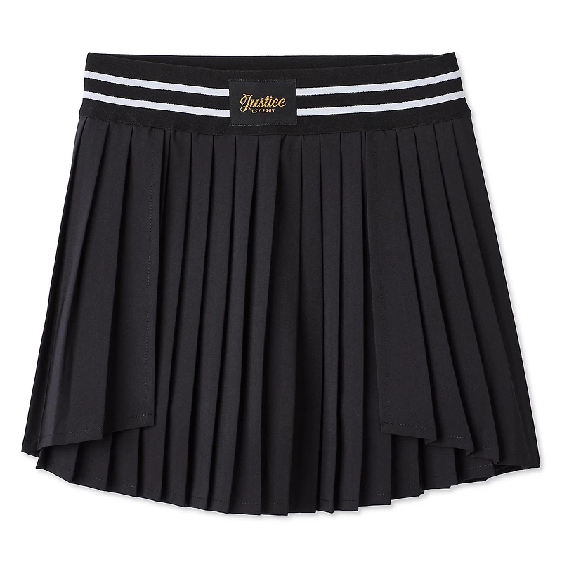 Justice Girls' Pleated Skirt