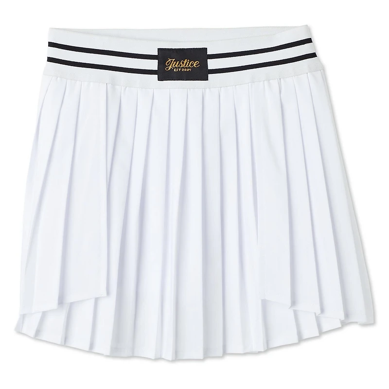 Justice Girls' Pleated Skirt