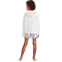 Hello Kitty Women's Two Piece Pajama Set