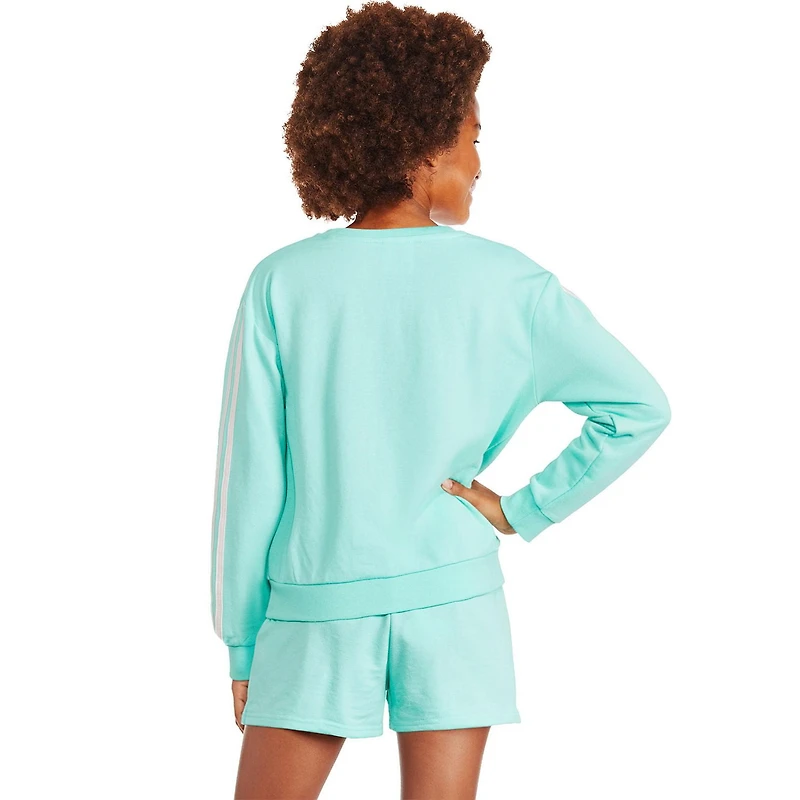 Hello Kitty Girls' Graphic Sweatshirt