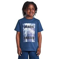 T-shirt à imprimé graphique George pour garçons