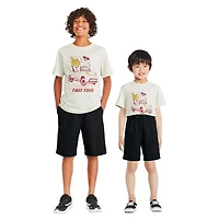 George Boys' French Terry Short