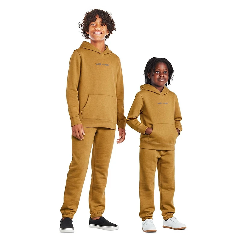 George Boys' Fleece Hoodie