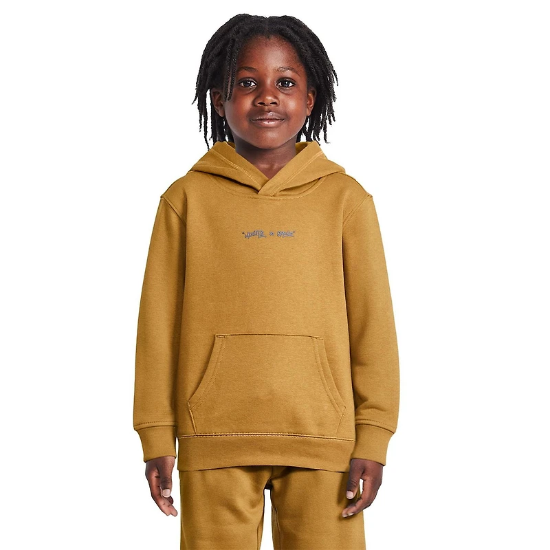 George Boys' Fleece Hoodie