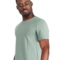 T-shirt à encolure ras du cou George pour hommes