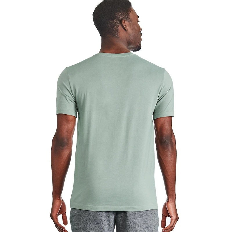 T-shirt à encolure ras du cou George pour hommes