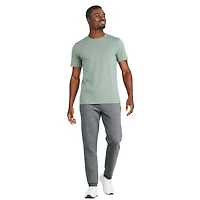 T-shirt à encolure ras du cou George pour hommes