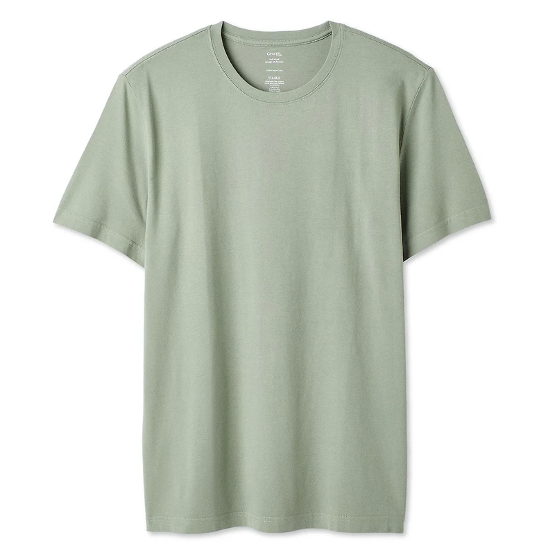 George Men's Crew-Neck T-Shirt