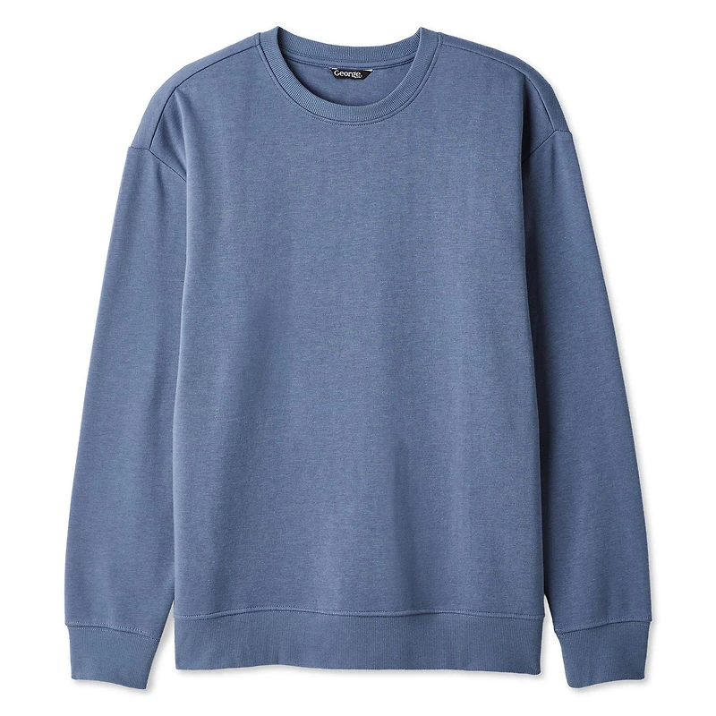 George Men's Crew Neck Sweatshirt