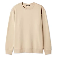 Coton ouaté à encolure ras du cou George pour hommes