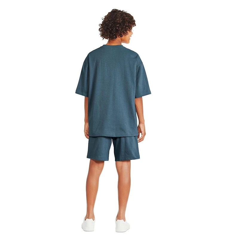 Ensemble 2 pièces avec t-shirt surdimensionné George pour garçons