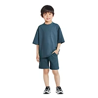 Ensemble 2 pièces avec t-shirt surdimensionné George pour garçons