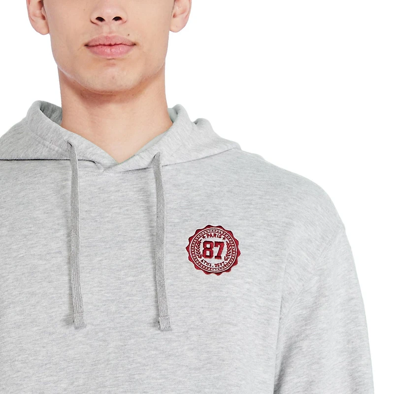 George Men's Graphic Hoodie