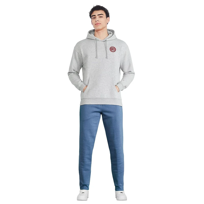 George Men's Graphic Hoodie