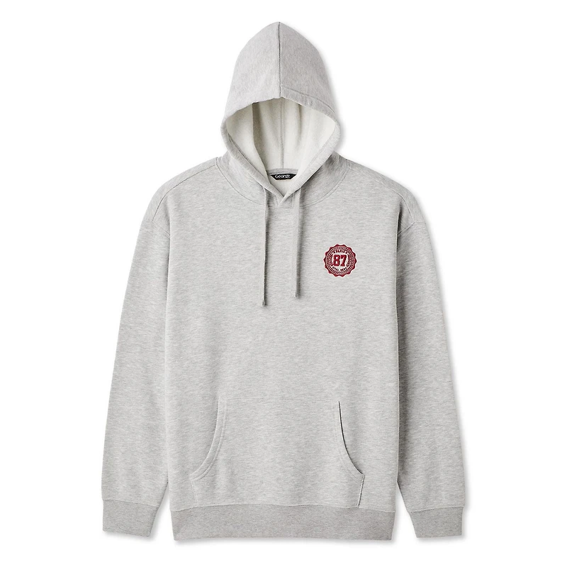 George Men's Graphic Hoodie