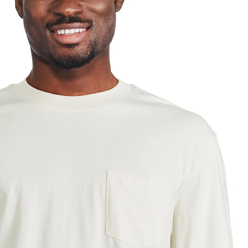 George Men's Heavy Jersey T-Shirt