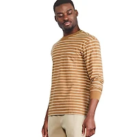 T-shirt en jersey épais George pour hommes