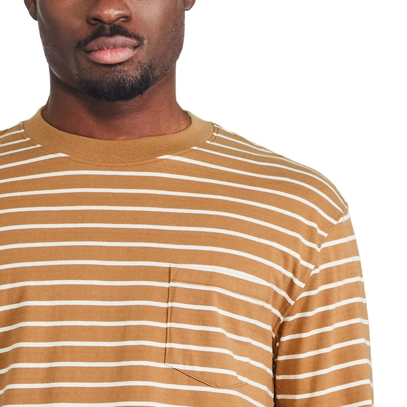 T-shirt en jersey épais George pour hommes