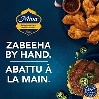 Mina Halal Chicken Thighs Value Pack, 11-12 Thighs, Value Pack, 1.38 - 1.68 KG
