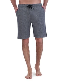 Hanes Mens 2pk sleep short, S-2XL