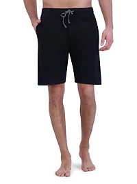 Hanes Mens 2pk sleep short, S-2XL