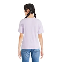 Disney Girls' Frozen Holiday Tee