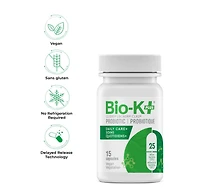 Bio-K+ Daily Care+ Probiotic 25B