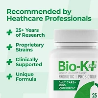 Bio-K+ Daily Care+ Probiotic 25B