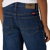 Wrangler Short en Denim 5 Poches Pour Garçon