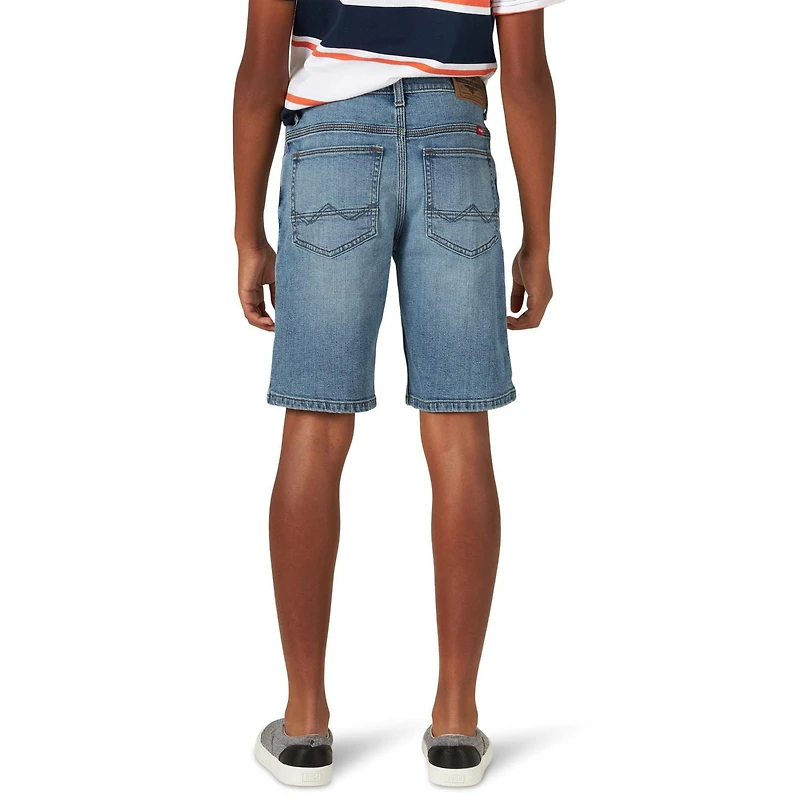 Wrangler Boy's 5 Pocket Denim Short