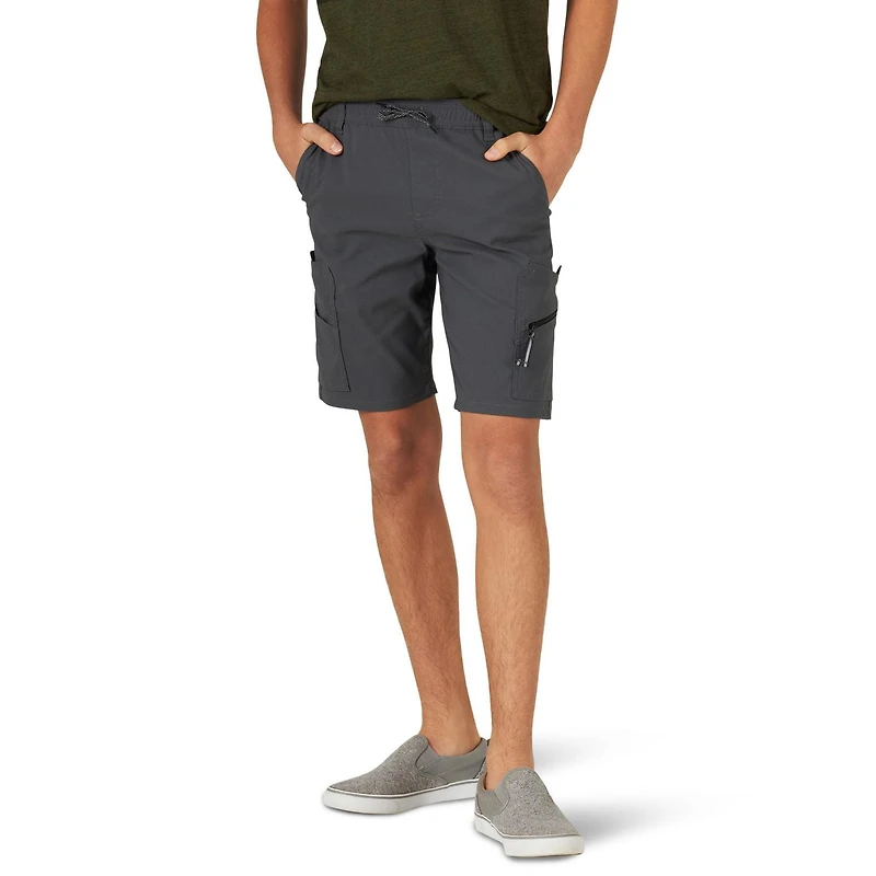 Wrangler Boy's Adventure Cargo Short
