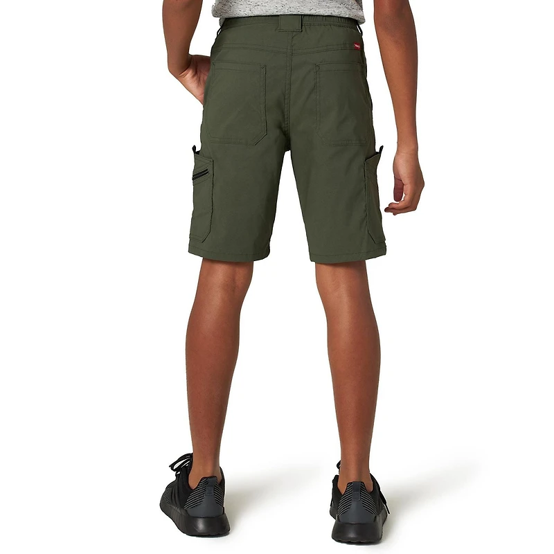 Wrangler Short Cargo Aventure Pour Garçon