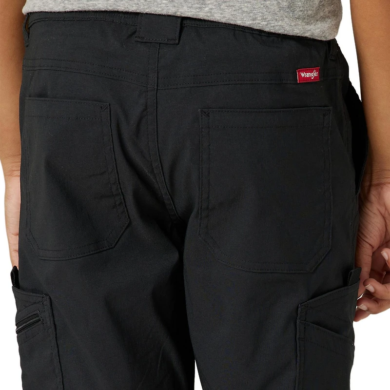 Wrangler Short Cargo Aventure Pour Garçon