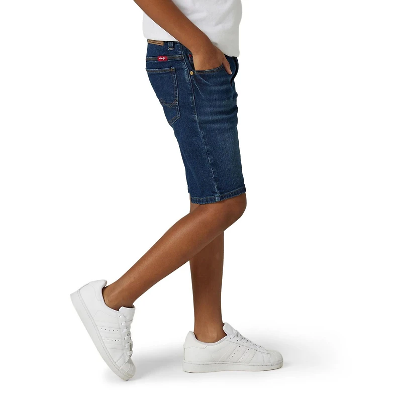 Wrangler Boy's 5 Pocket Denim Short