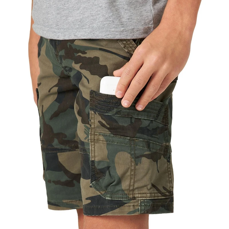 Wrangler Boy's Gamer Cargo Short