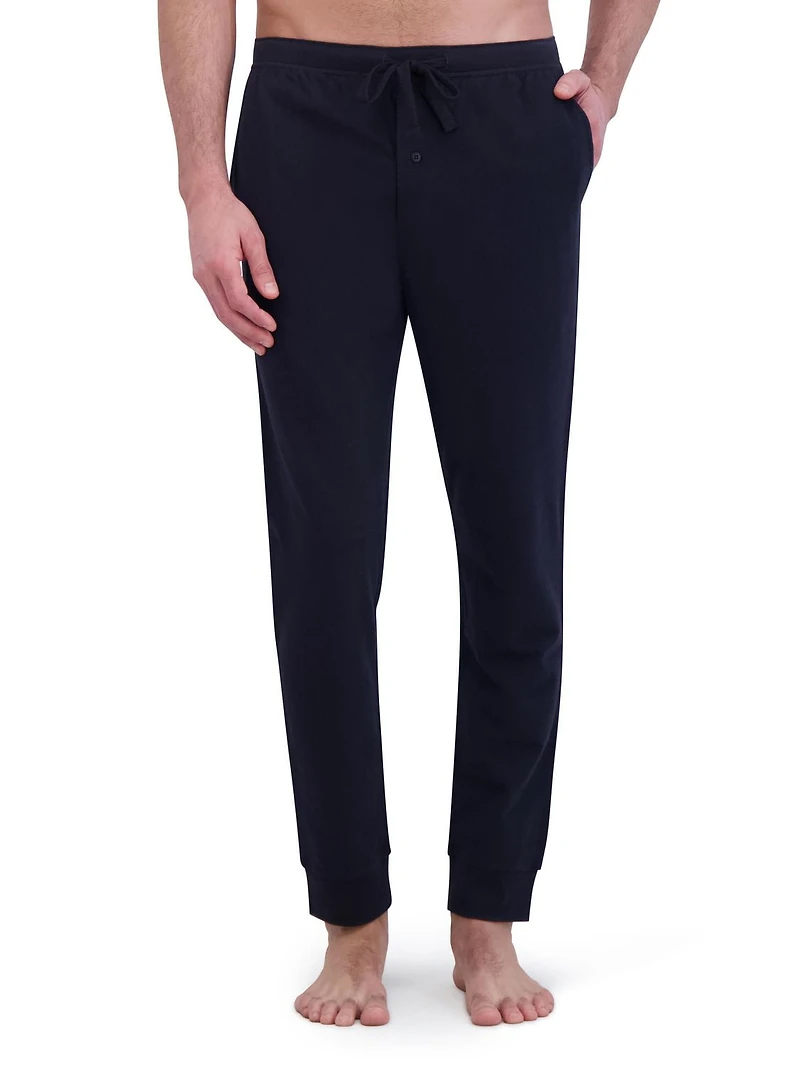 Hanes Men’s Sleep pajama pant, SIZE'S: S-2XL