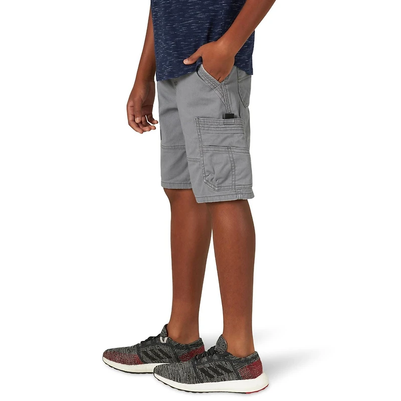 Wrangler Boy's Gamer Cargo Short
