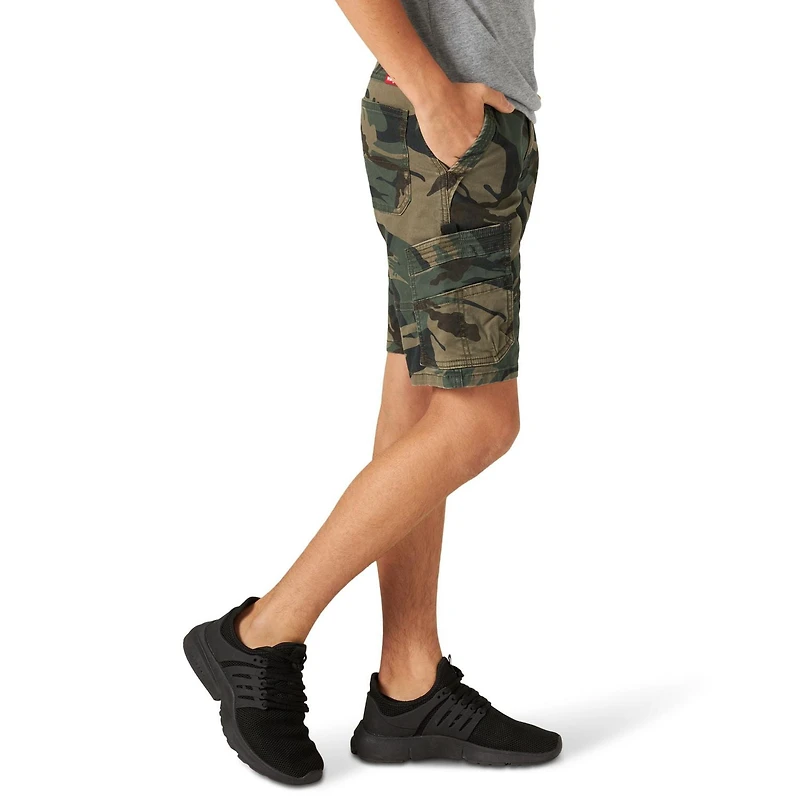 Wrangler Boy's Gamer Cargo Short