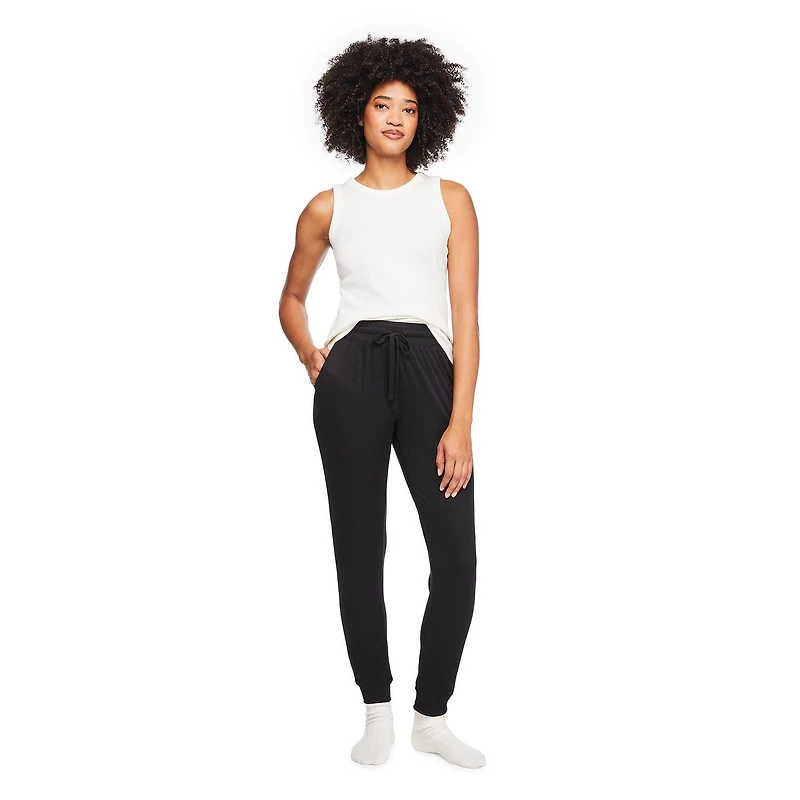 George Women's Rib Sleep Jogger