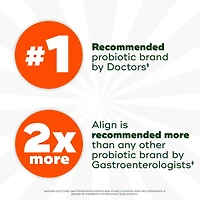 Align Probiotic, Bloating + Digestive Stress Relief, Probiotic for Women and Men with Ashwagandha, Probiotic for Gut Health, Helps Relieve Symptoms of Irritable Bowel Syndrome (IBS) such as Bloating, Gas, and Abdominal Discomfort, 28 Capsules, 28CT