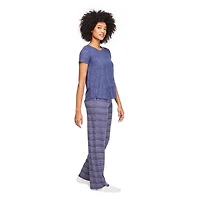 George Women's Two Piece Pajama Set