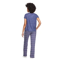 George Women's Two Piece Pajama Set