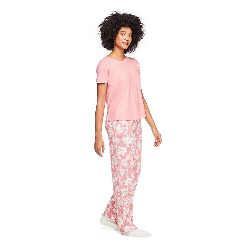 George Women's Two Piece Pajama Set