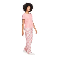 George Women's Two Piece Pajama Set