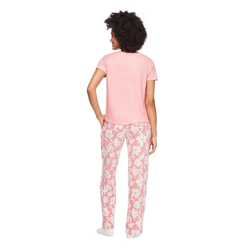 George Women's Two Piece Pajama Set