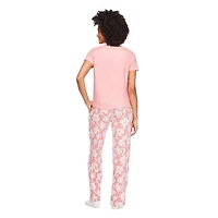 George Women's Two Piece Pajama Set
