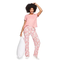 George Women's Two Piece Pajama Set