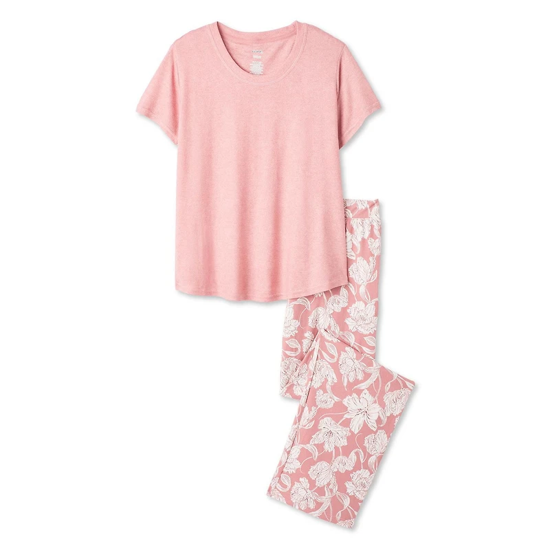 George Women's Two Piece Pajama Set
