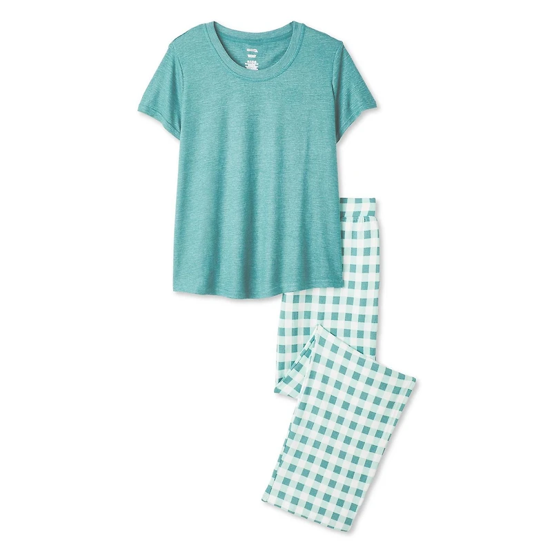 George Women's Two Piece Pajama Set