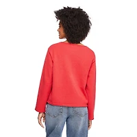 George Women's Boxy Sweater
